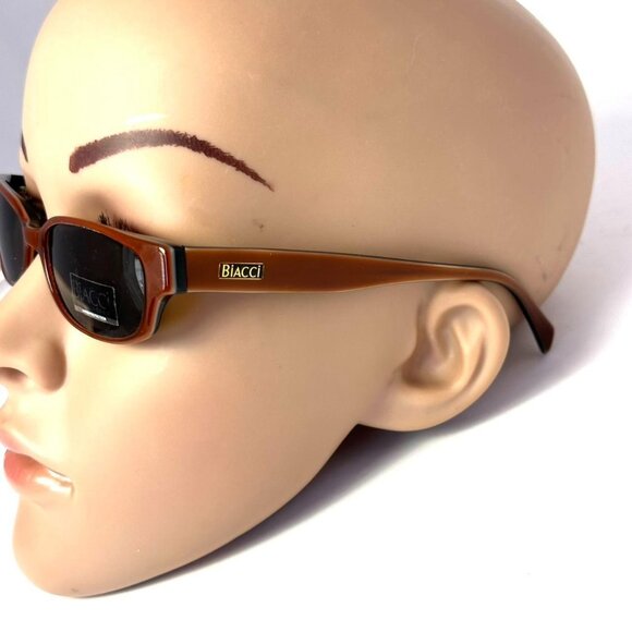 BL4106  Brown BIACCI SUNGLASSES main image 14